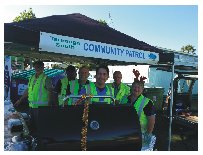 Tauranga South Community Patrol Fund Raising Image